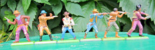 Britains deetail cowboys for sale  MITCHAM