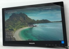 Monitor Philips 15.6" linha B 162b9 VGA, DVI, HDMI, porta de exibição comprar usado  Enviando para Brazil