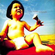 The cure galore usato  Bra