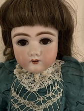 Antique doll handwerck for sale  LIVERPOOL