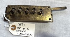 1891 antique elm for sale  Luxemburg