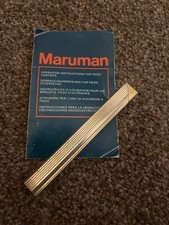 Vintage maruman slimline for sale  UXBRIDGE