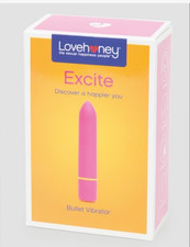 Lovehoney excite bullet for sale  BEDFORD