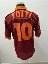 Maglia vintage roma usato  Casalnuovo di Napoli