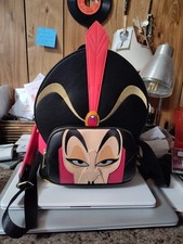 Loungefly aladdin jafar for sale  North Las Vegas