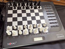 Jeu échecs électronique d'occasion  Montendre