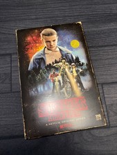 Netflix Stranger Things Season 1 (DVD/Blu-Ray, 2016, 4-Disc, Collector's Edition comprar usado  Enviando para Brazil