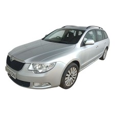 Skoda superb cooling for sale  ABERDEEN
