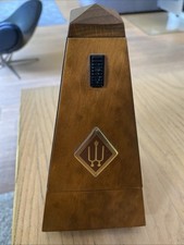 Edles mechanisches metronom gebraucht kaufen  Oldenburg (Oldenburg)