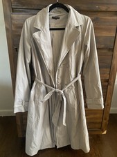 Eileen fisher trench for sale  Richardson