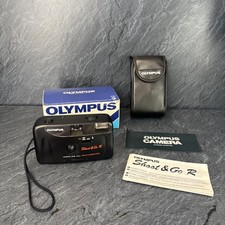 Olympus shoot 35mm for sale  SPALDING