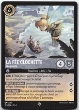 Carte lorcana fée d'occasion  France