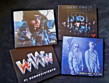 Wisin & Yandel -Cd Lot Special- 4 cds  Deal segunda mano  Embacar hacia Mexico