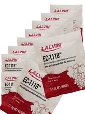 X10 lalvin 1118 for sale  MARGATE