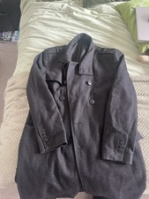 Gents heavy trench for sale  GLASGOW