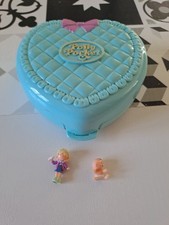 Vintage polly pocket d'occasion  Bayeux