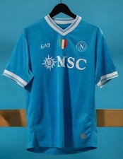 Maglia calcio ssc usato  Sant Angelo Romano