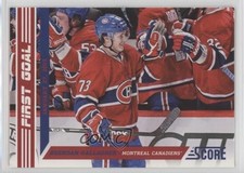 2013-14 Pontuação Primeiro Gol Brendan Gallagher #FG-16 Rookie RC comprar usado  Enviando para Brazil
