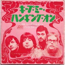 The vanilla fudge usato  Roma