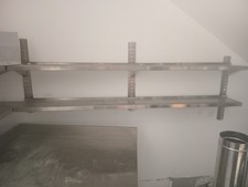 Mensola sospensione livelli usato Mensola sospensione livelli usato  Brindisi