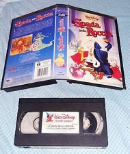 Vhs spada nella usato  Roma