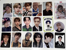 Wayv official photocards for sale  NUNEATON