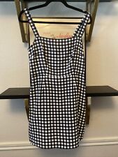 Pristine nordstrom gingham for sale  Lewisville