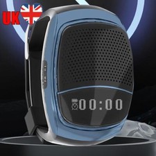 Relógios portáteis de rádio FM de música esportiva compatíveis com Bluetooth para corrida/caminhada comprar usado  Enviando para Brazil
