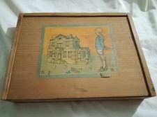 Alter holz baukasten gebraucht kaufen  Geldern
