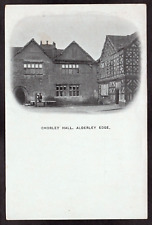 Postcard alderley edge for sale  POOLE