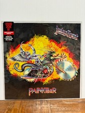 JUDAS PRIEST Painkiller Blue SAW BLADE Vinyl LP Record Store Day 2015 Ltd /5500 comprar usado  Enviando para Brazil