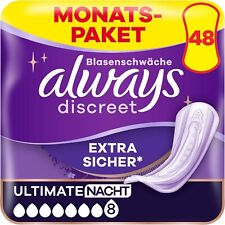 Always discreet inkontinenzein gebraucht kaufen  Groß-Gerau