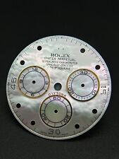 ORIGINAL ROLEX DAYTONA 116528 MOP PERLMUTT DIAMANT ZIFFERBLATT PROJEKT comprar usado  Enviando para Brazil