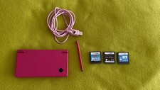 Nintendo pink console d'occasion  Expédié en Belgium