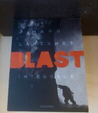 Manu larcenet blast d'occasion  Paris IX