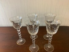 5 taças de vinho bolha 225º aniversário Saint Louis (preço por unidade) comprar usado  Enviando para Brazil