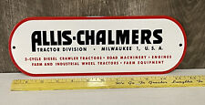 Allis chalmers tractor for sale  Saint Charles