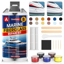 Marine fiberglass gel for sale  Aurora