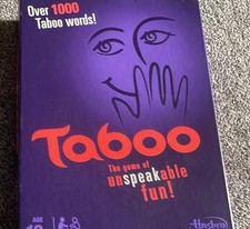 taboo game for sale  MAIDSTONE