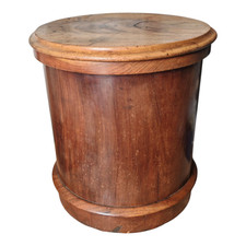 Victorian wooden commode for sale  SWADLINCOTE