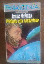Isaac asimov preludio usato  Cento