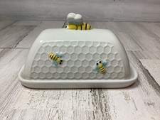 Butter dish honey for sale  Huntingdon Valley