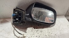 specchietto yaris blu usato  Italia