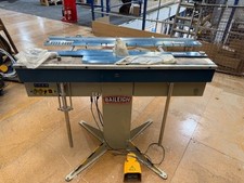 metal folding machine for sale  UK