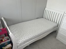 Single white wooden for sale Single white wooden for sale  GRAVESEND