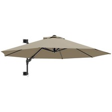Outsunny sun parasol for sale  GREENFORD