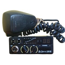 Cobra channel radio for sale  Biggs