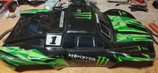 Traxxas slash monster for sale  Ballston Spa