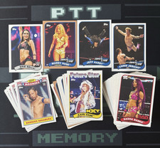 Wwe topps heritage for sale Wwe topps heritage for sale  CAMBRIDGE