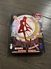 Sailor moon collection for sale  Lockport